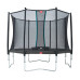 Купить Батут  BERG Favorit Grey 430 + защитная сетка Safety Net Comfort  в Киеве - фото №1